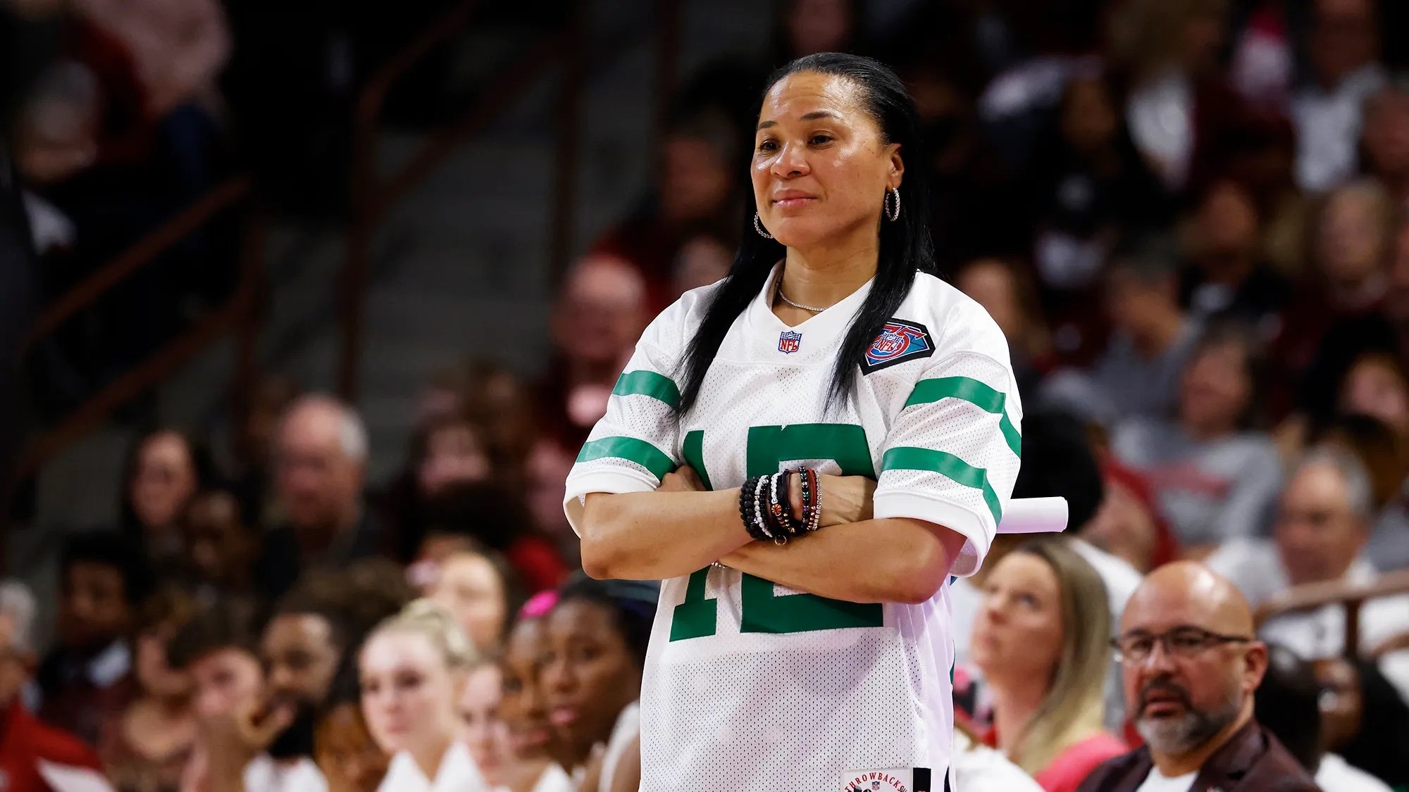 Dawn Staley Makes History