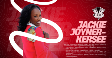 Jackie Joyner-Kersee