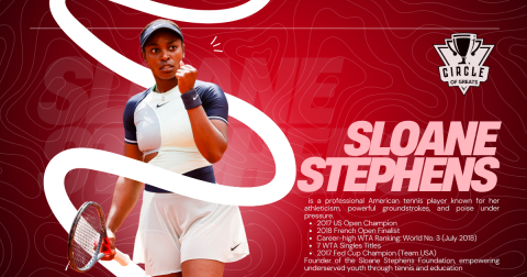 Sloane Stephens
