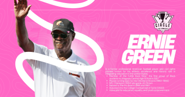 Ernie Green